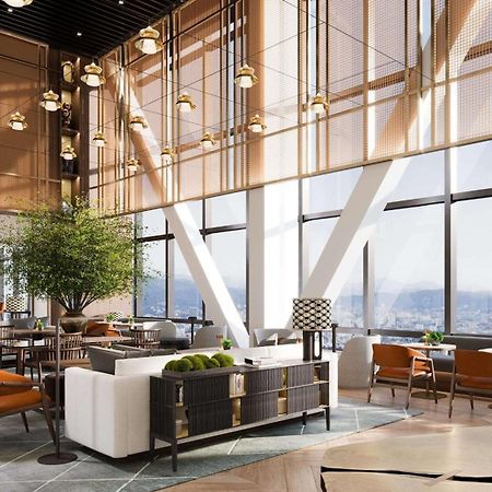 Готель Park Hyatt Куала-Лумпур Екстер'єр фото