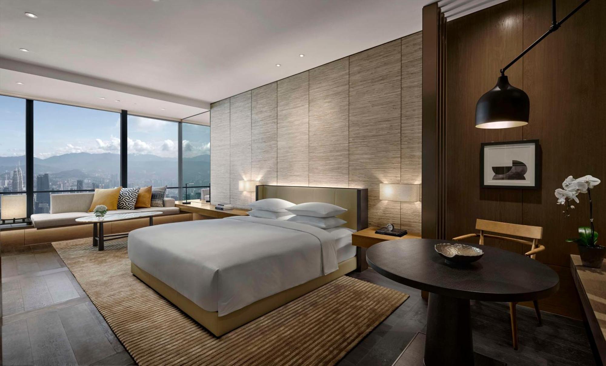 Готель Park Hyatt Куала-Лумпур Екстер'єр фото