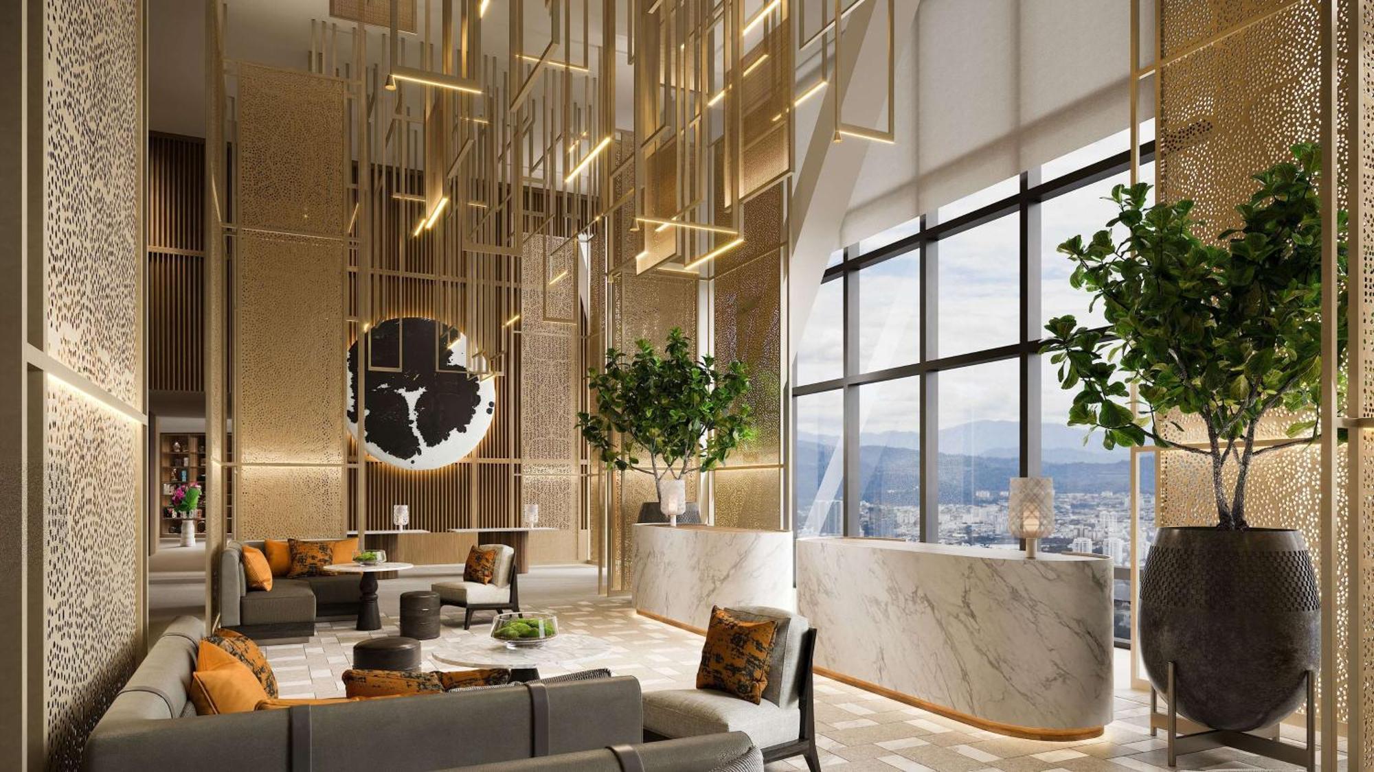 Готель Park Hyatt Куала-Лумпур Екстер'єр фото