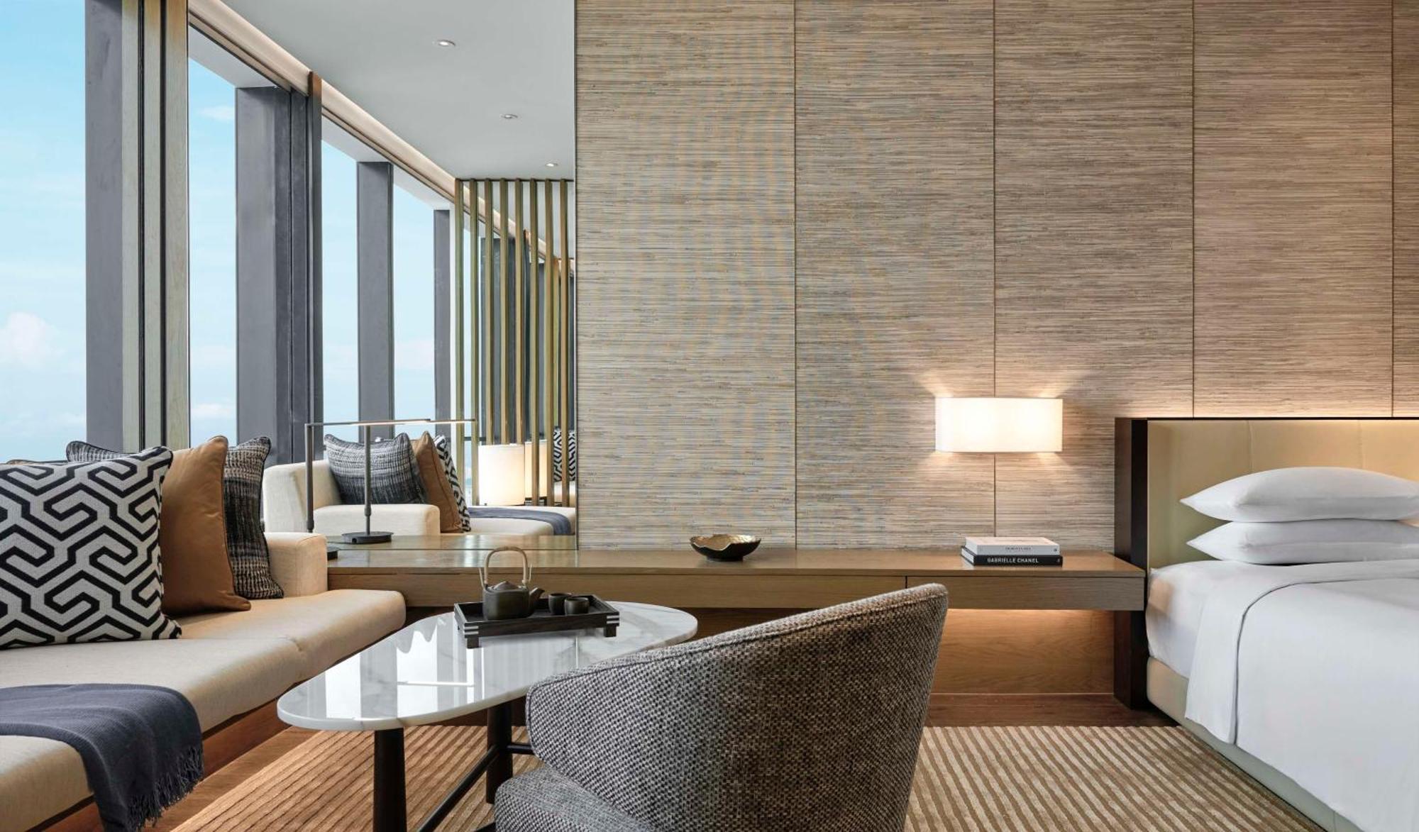 Готель Park Hyatt Куала-Лумпур Екстер'єр фото