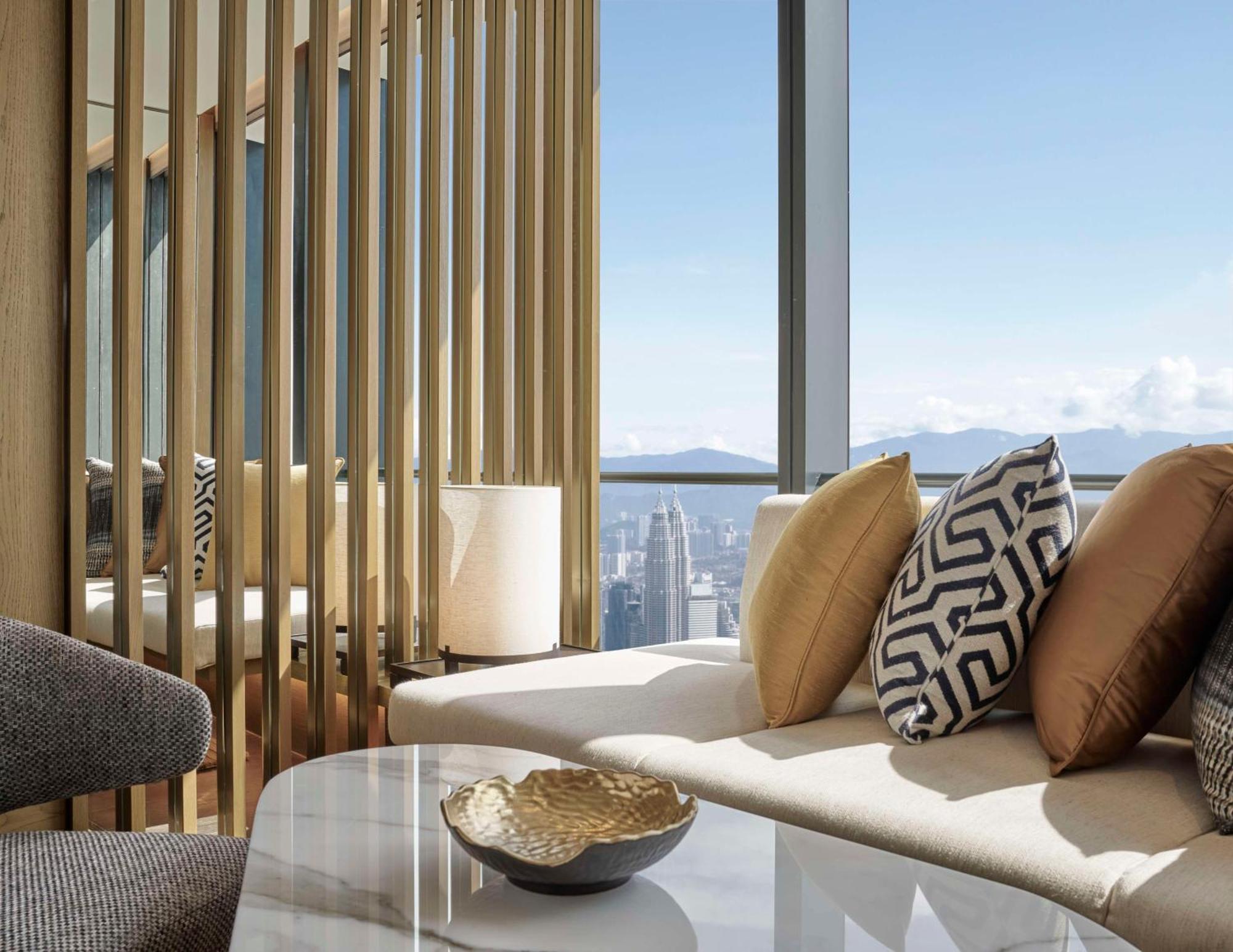Готель Park Hyatt Куала-Лумпур Екстер'єр фото