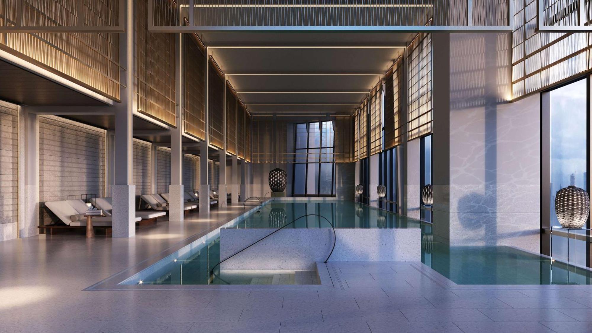 Готель Park Hyatt Куала-Лумпур Екстер'єр фото