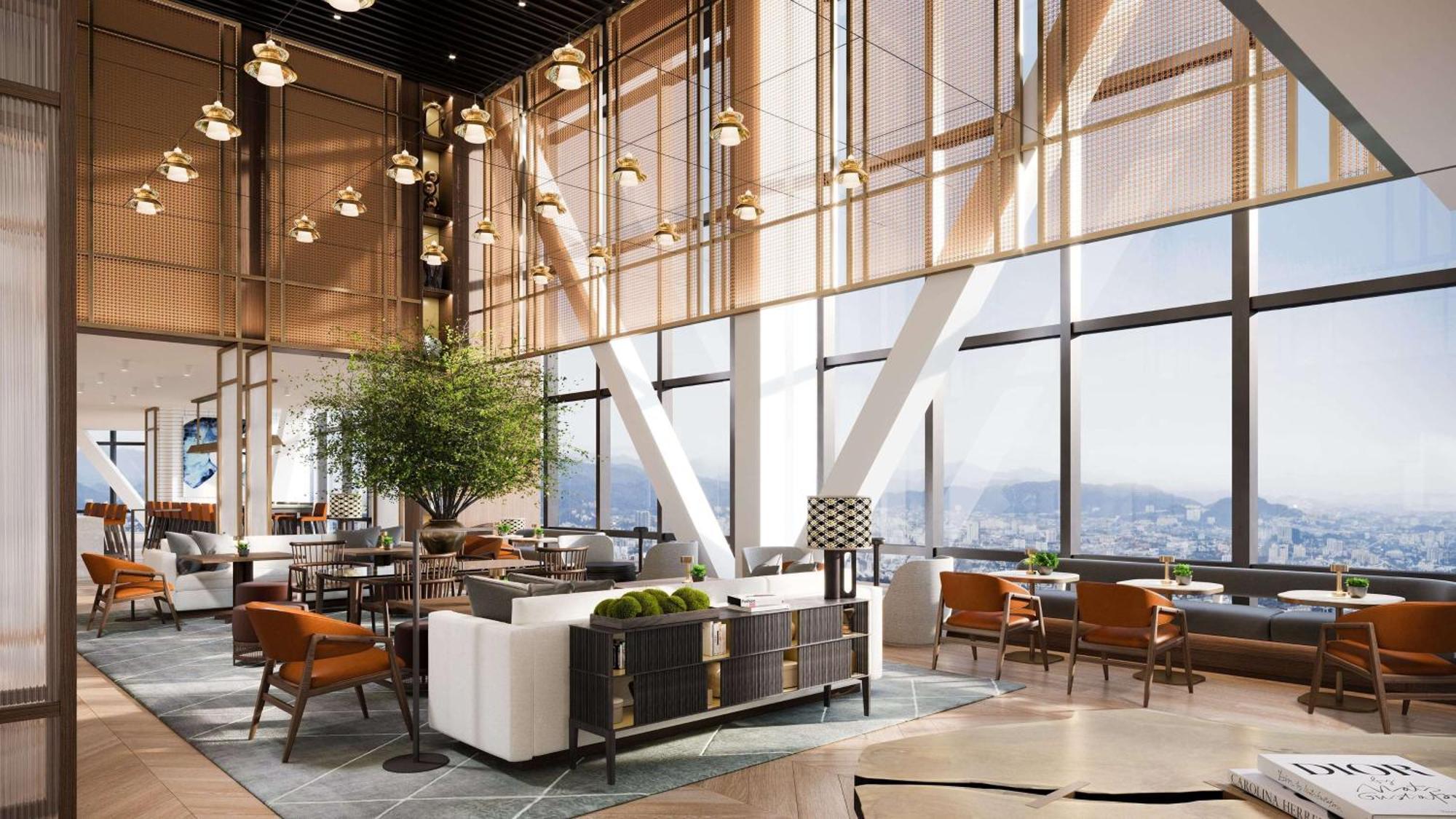 Готель Park Hyatt Куала-Лумпур Екстер'єр фото