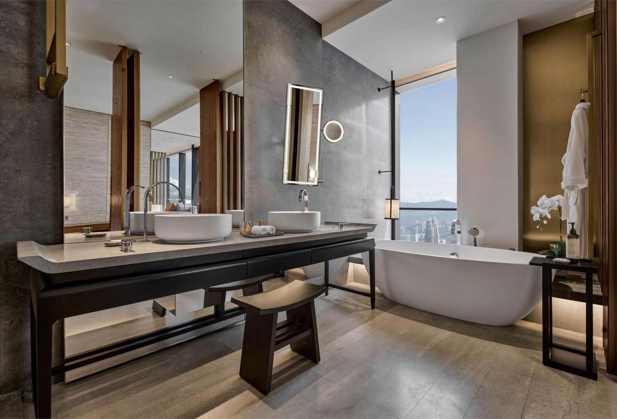 Готель Park Hyatt Куала-Лумпур Екстер'єр фото