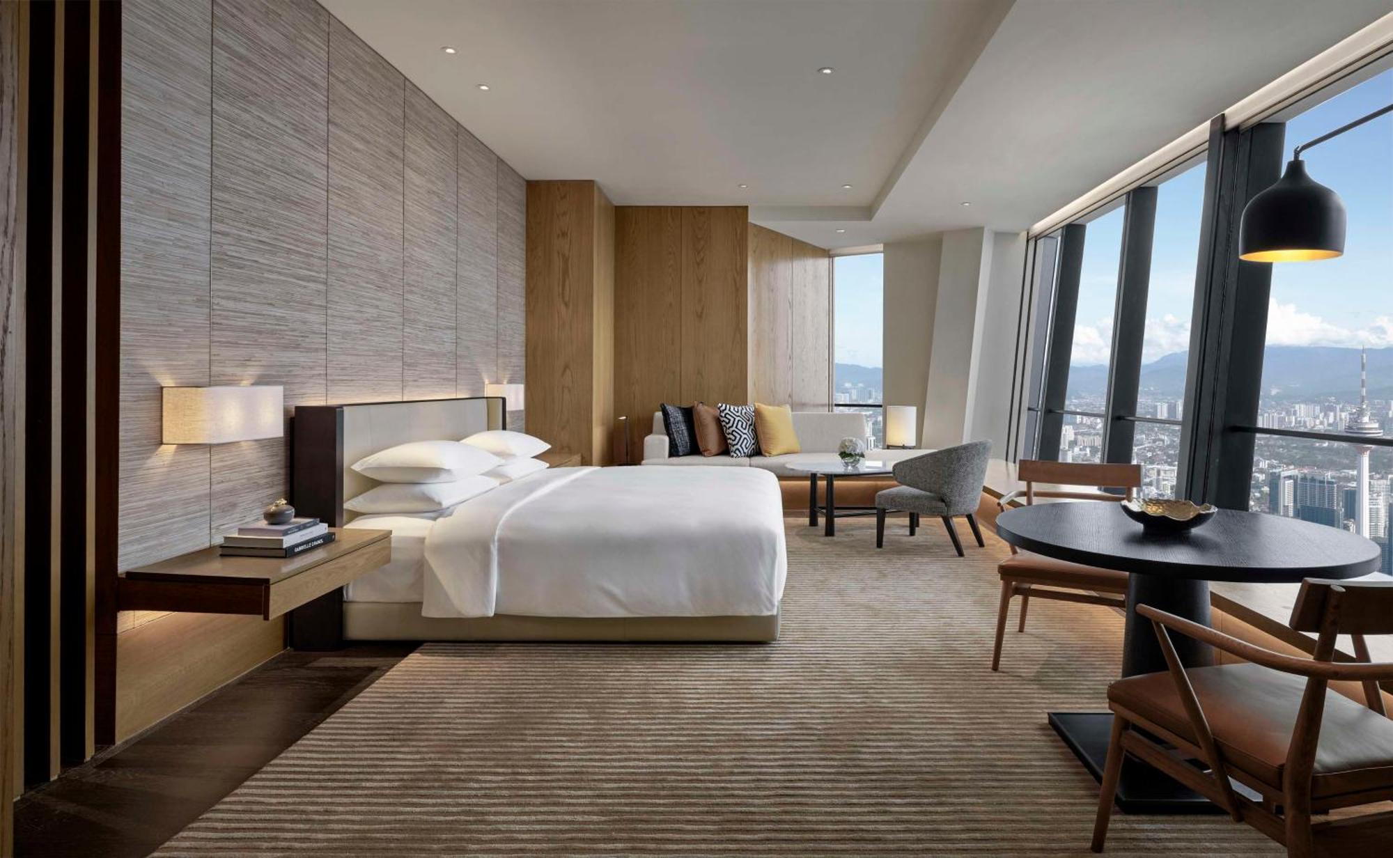 Готель Park Hyatt Куала-Лумпур Екстер'єр фото