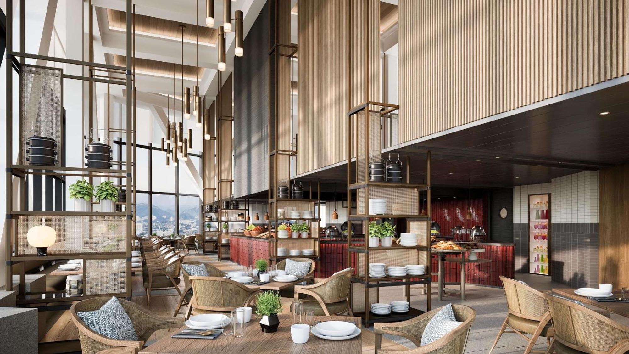 Готель Park Hyatt Куала-Лумпур Екстер'єр фото